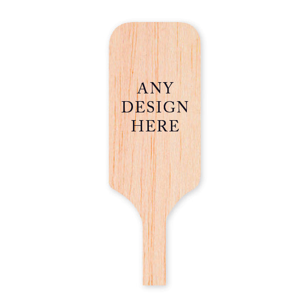 Custom Stir Sticks