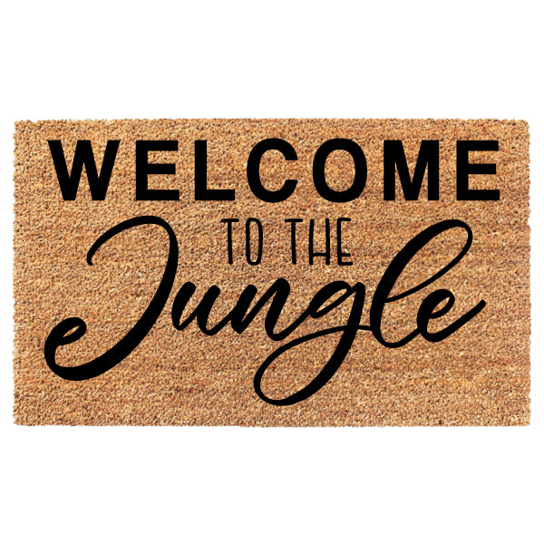 Welcome To The Jungle