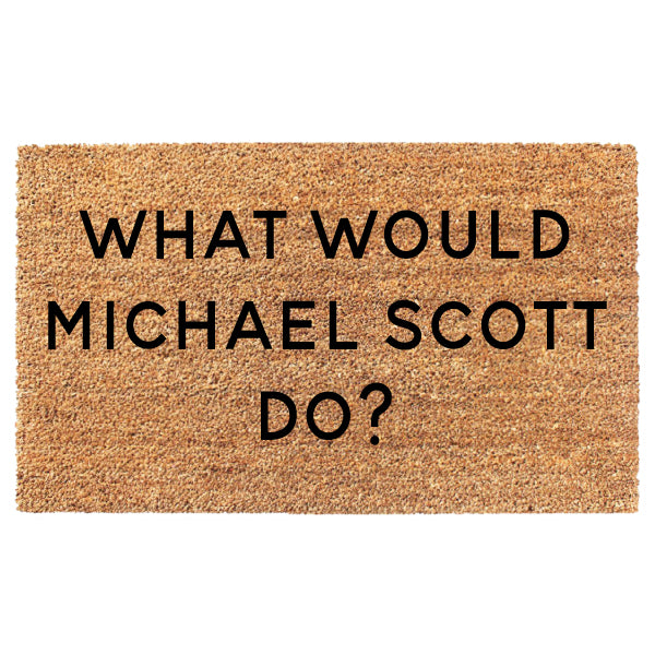 What Would Scott Do
