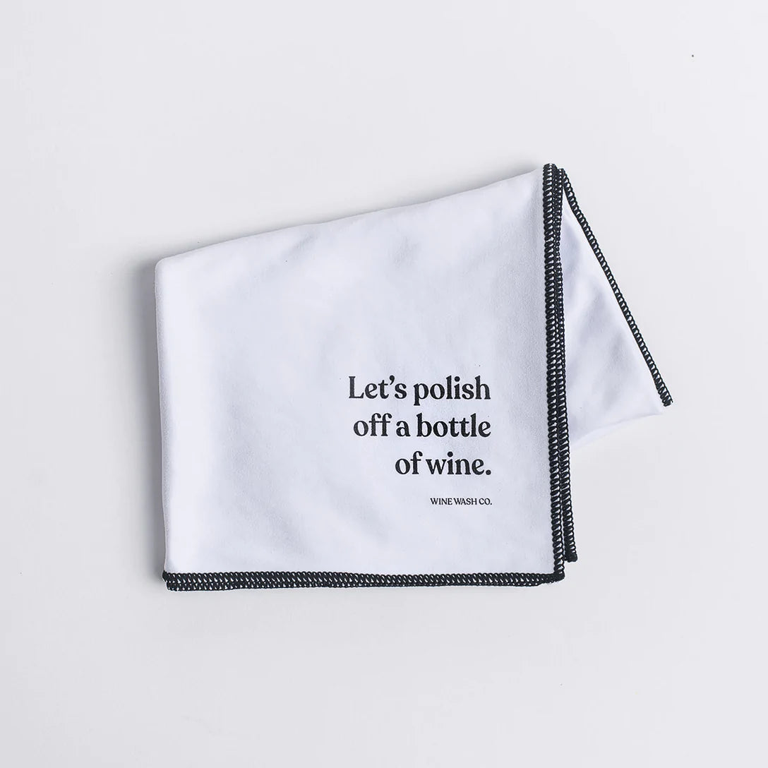 Microfiber Polishing Cloth