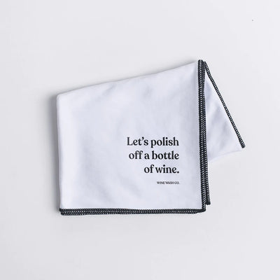 Microfiber Polishing Cloth
