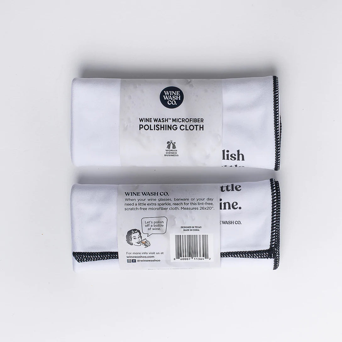 Microfiber Polishing Cloth
