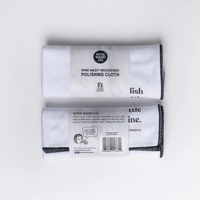Microfiber Polishing Cloth