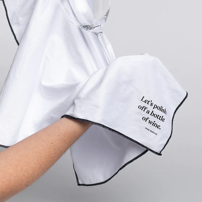 Microfiber Polishing Cloth