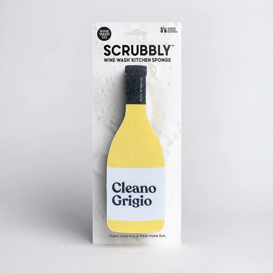 Scrubbly™ Sponge