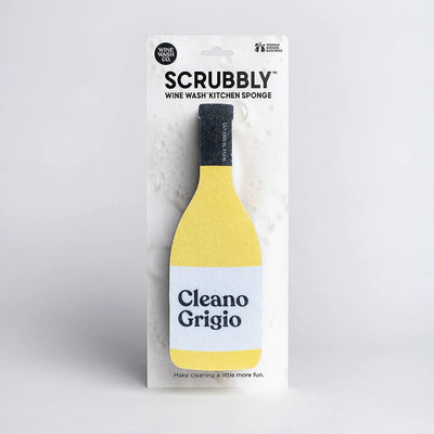 Scrubbly™ Sponge