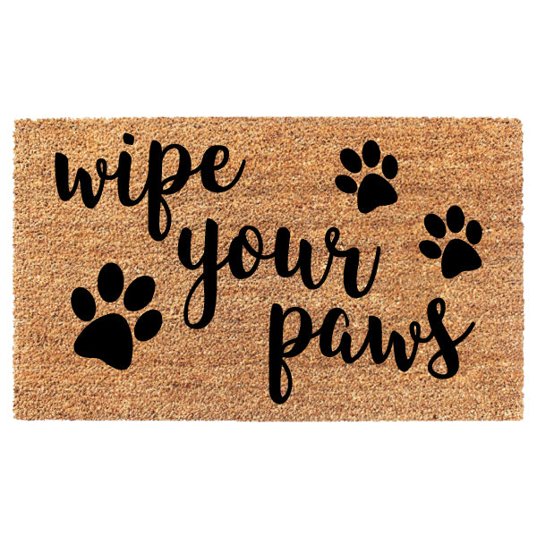 Wipe Your Paws – SipHipHooray