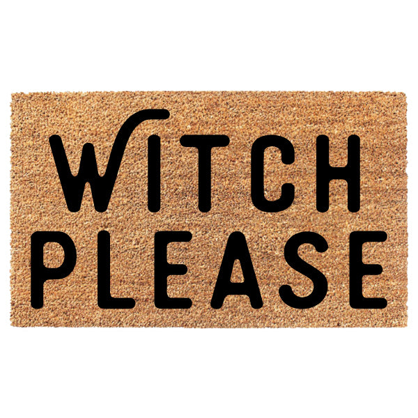 Witch Please