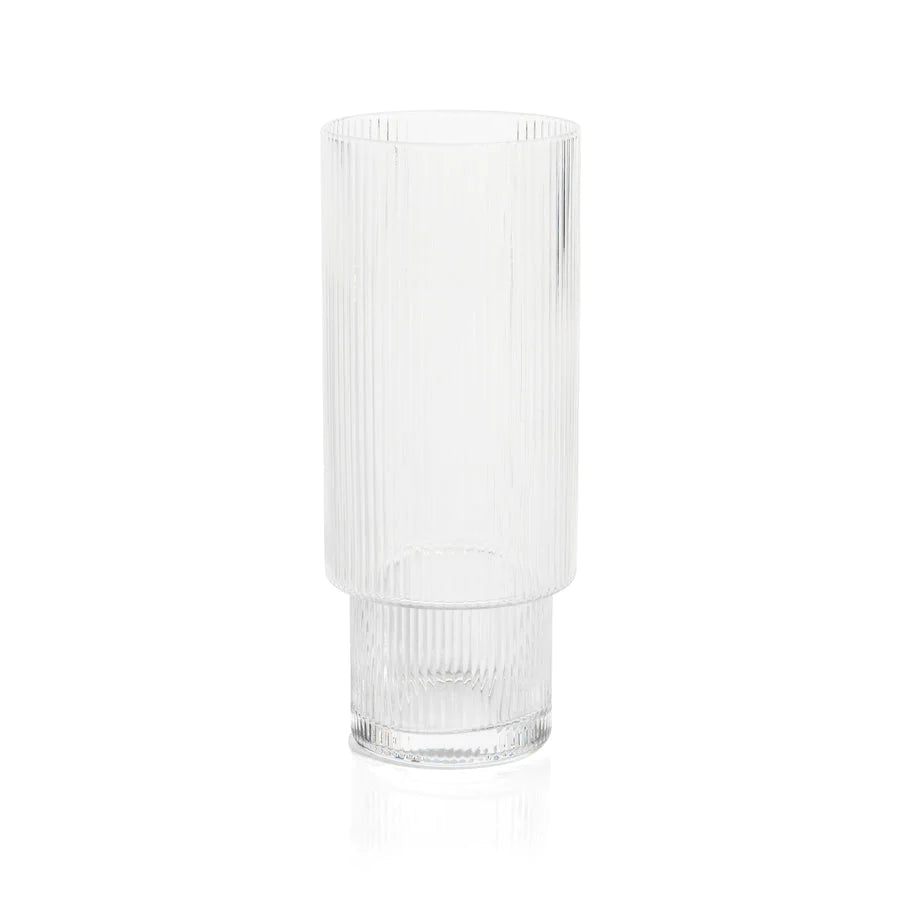 Optic Design Highball Glass