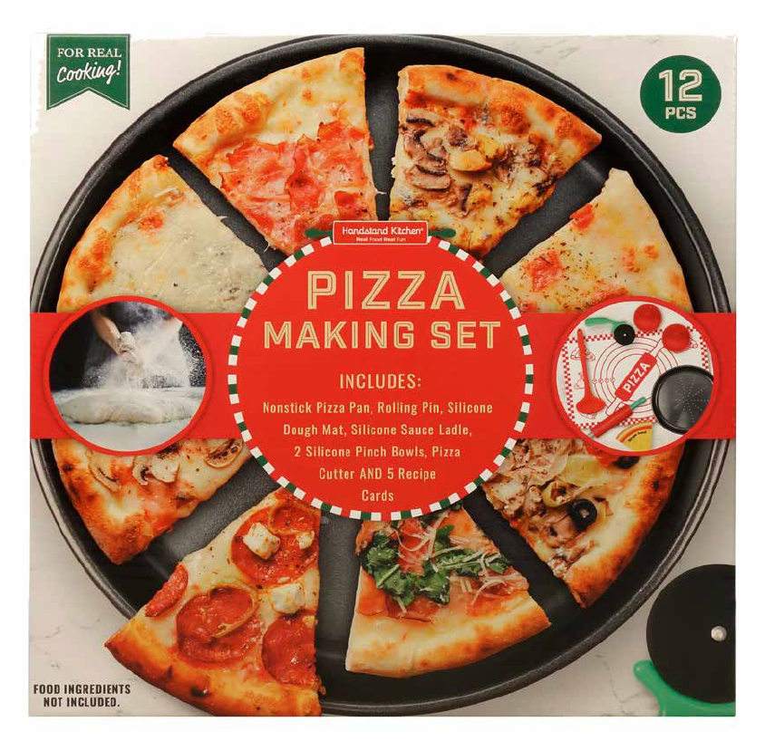 Pizza Making Set