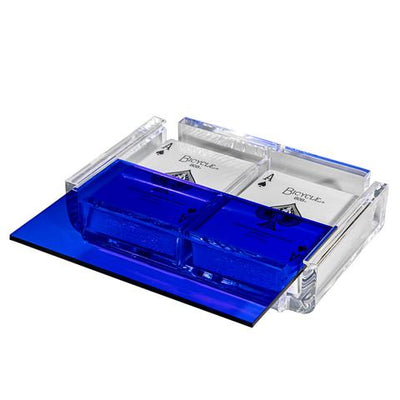 "La Pinta" Luxe Card Deck Blue