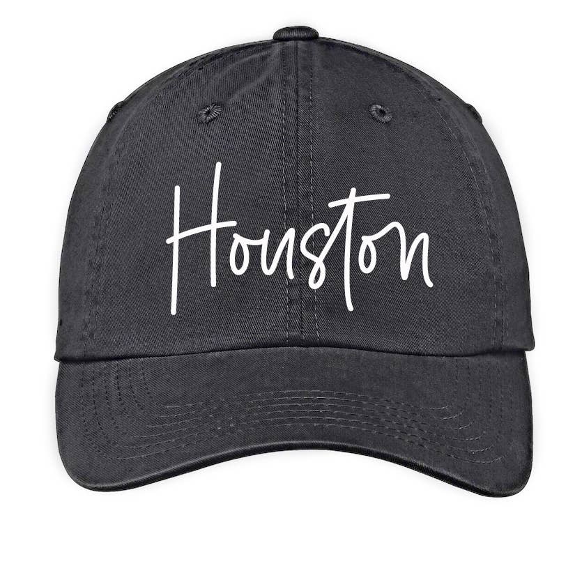 Houston Baseball Cap