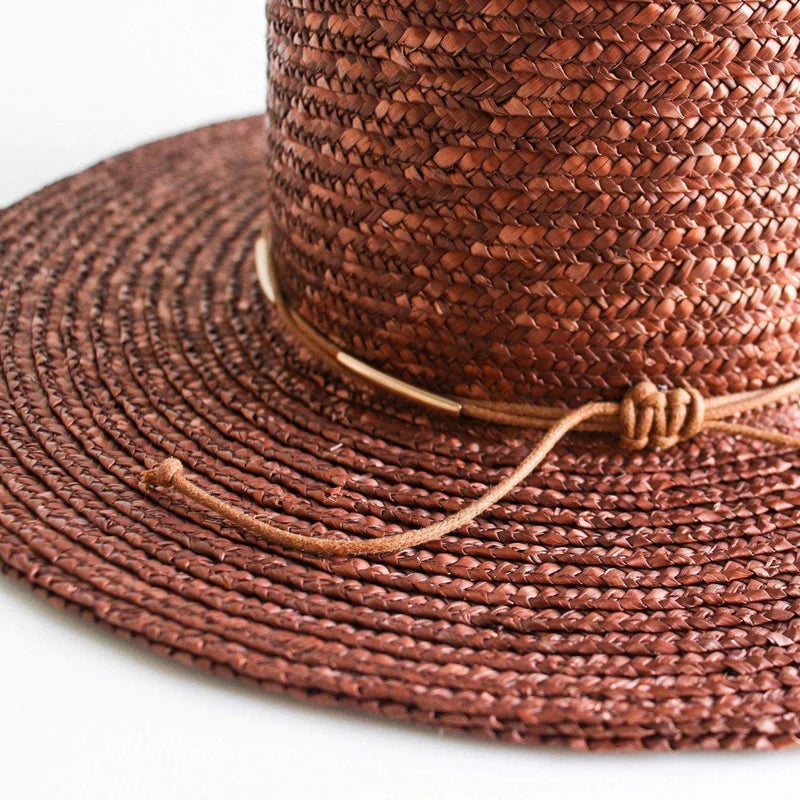 CAPRI MEDIUM - BROWN