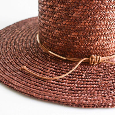 CAPRI MEDIUM - BROWN