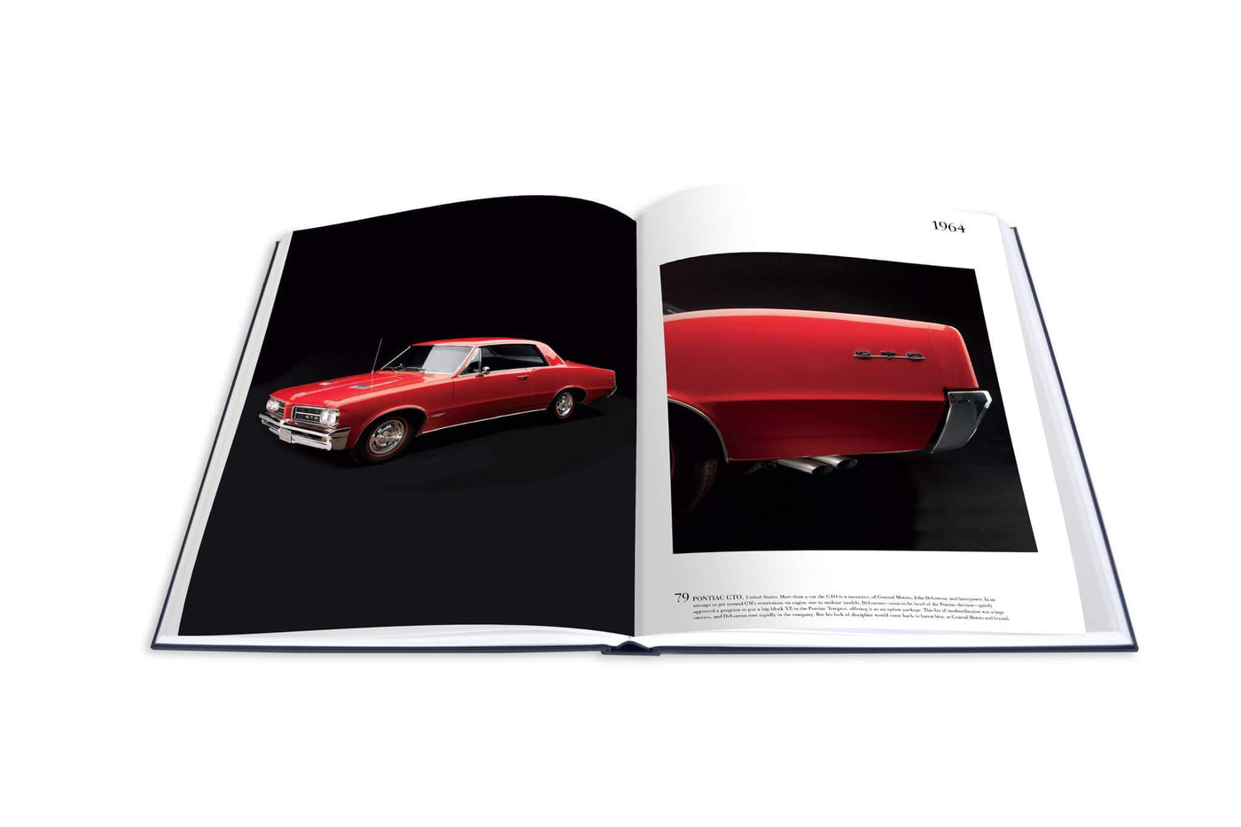 The Impossible Collection of Cars - Assouline
