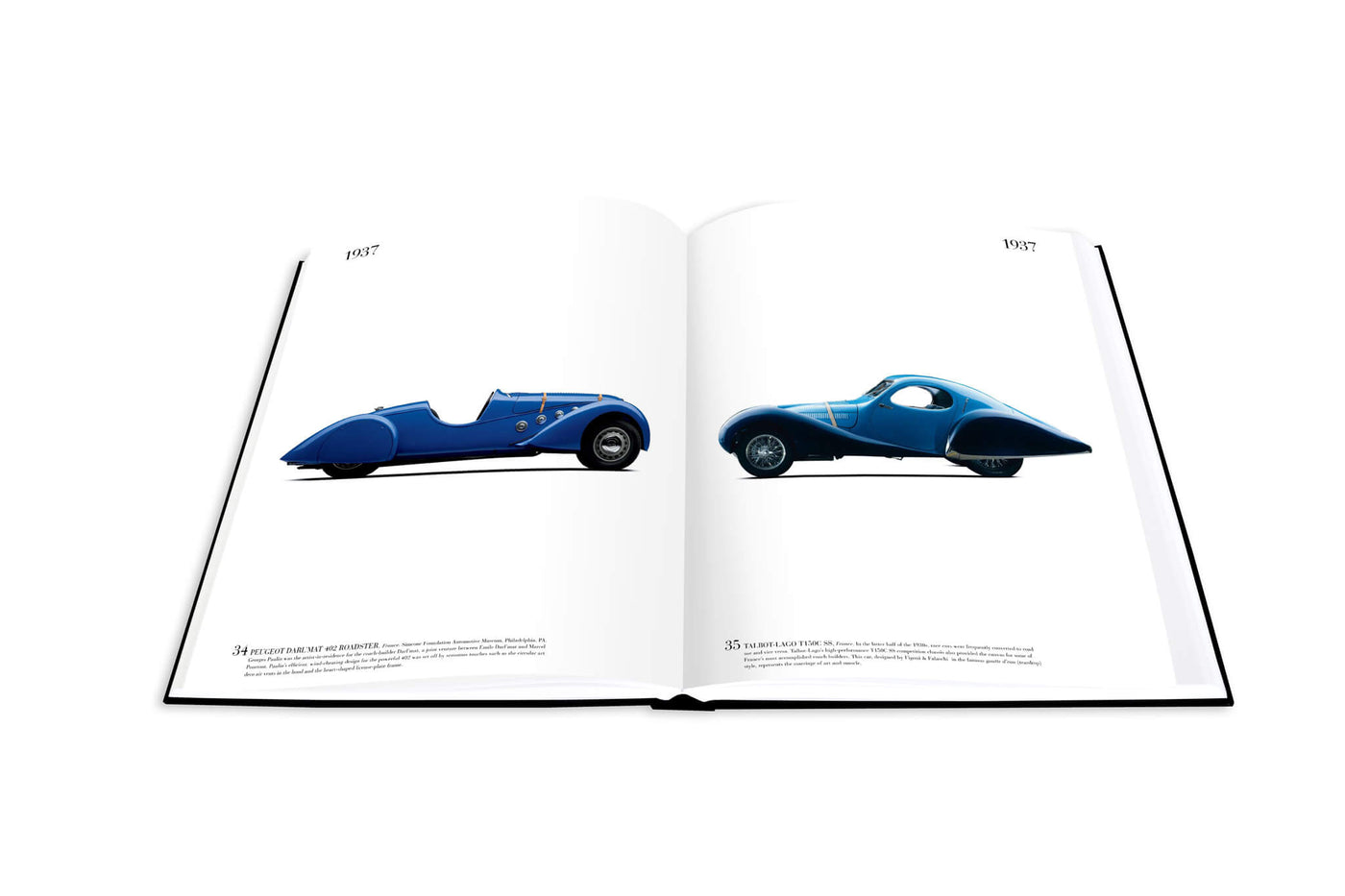 The Impossible Collection of Cars - Assouline