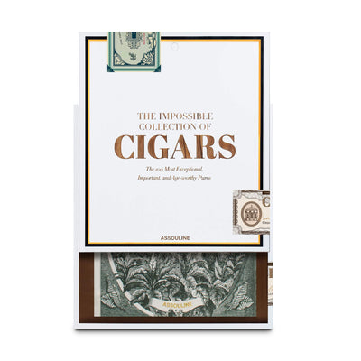 The Impossible Collection of Cigars - Assouline