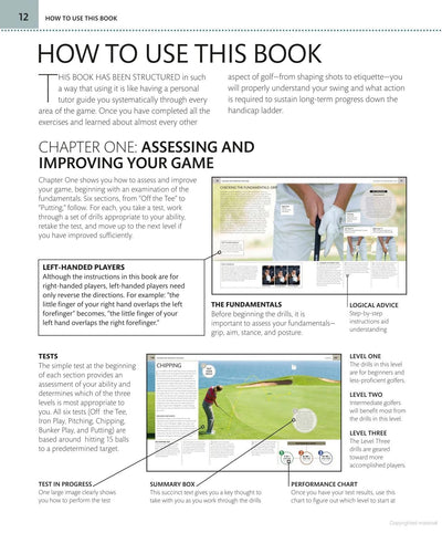 The Complete Golf Manual