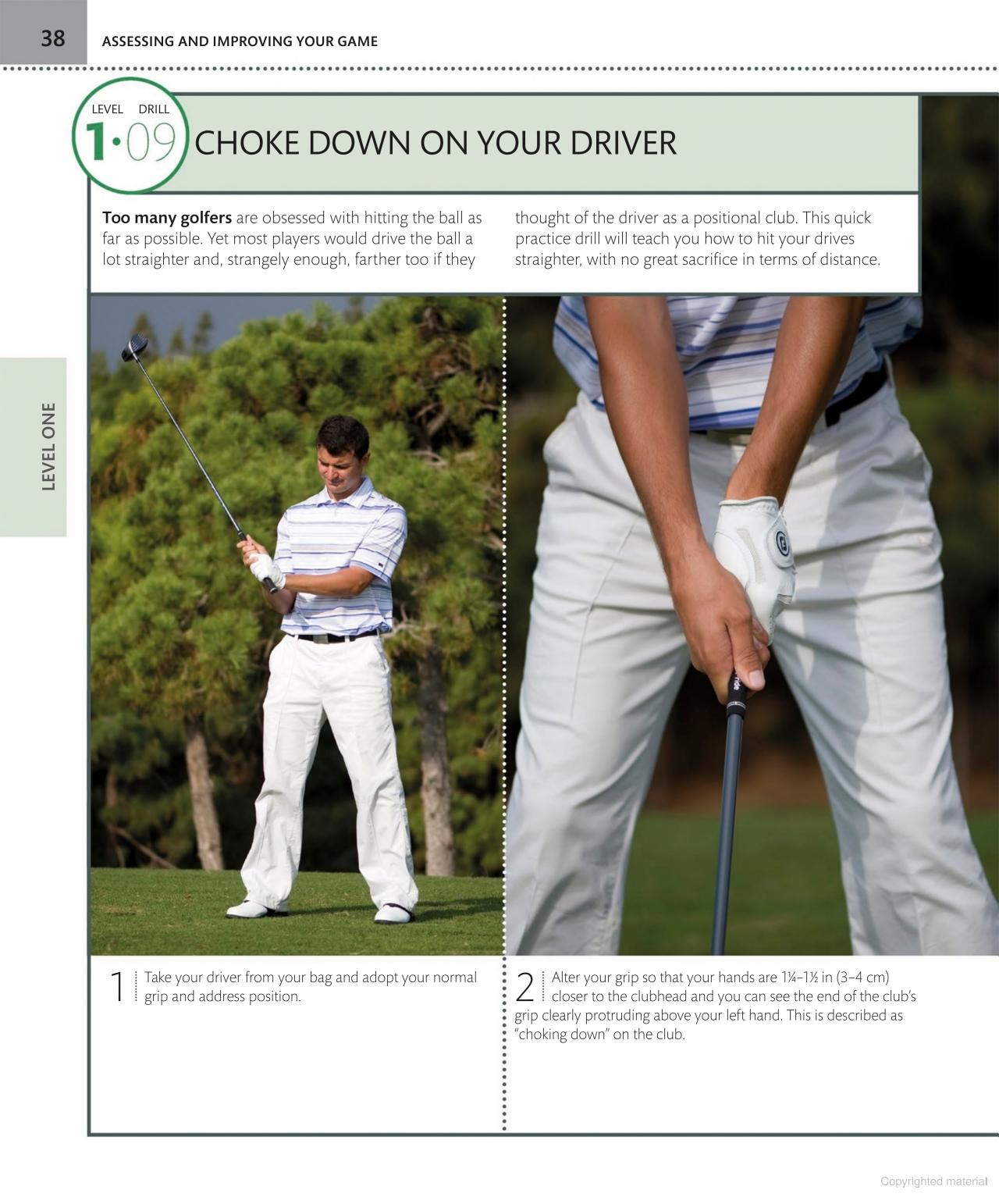 The Complete Golf Manual
