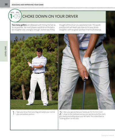 The Complete Golf Manual