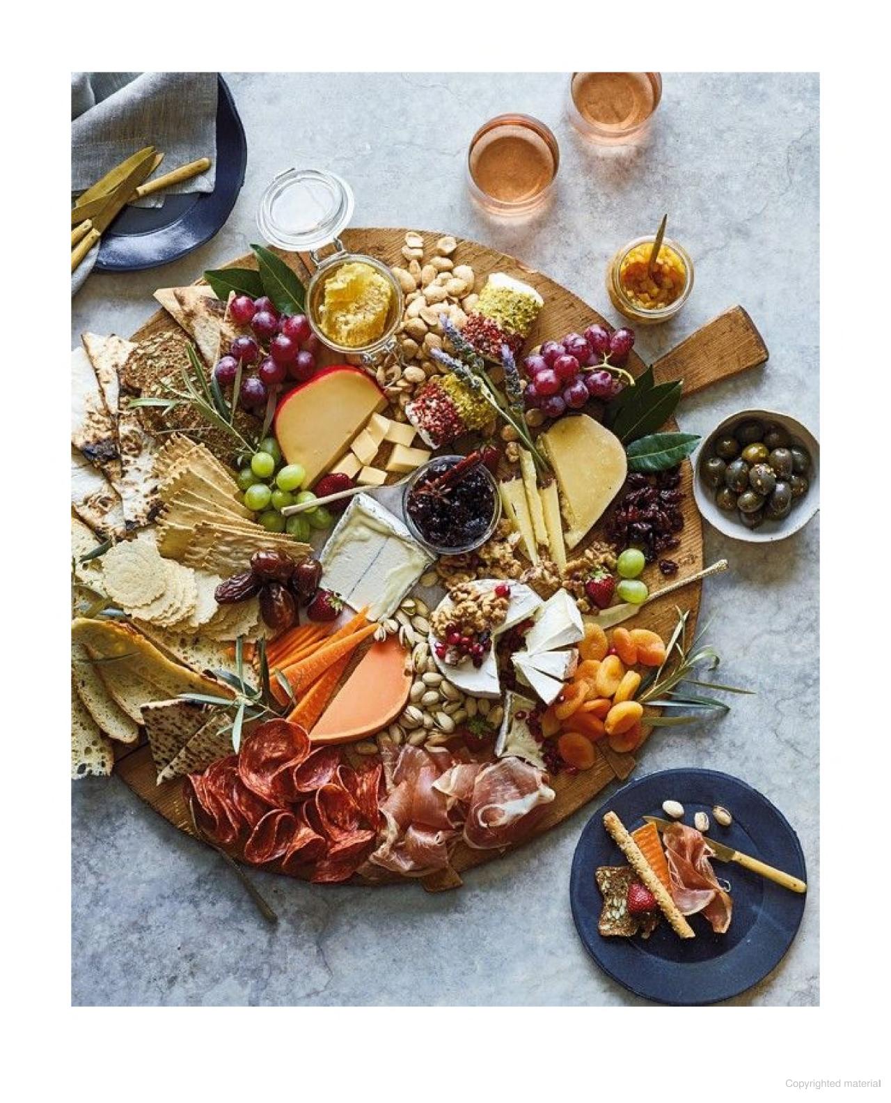 What's Gaby Cooking: Everyday California Food