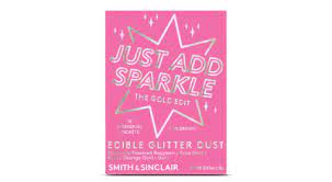 Smith and Sinclair Glitter Dust - Gold