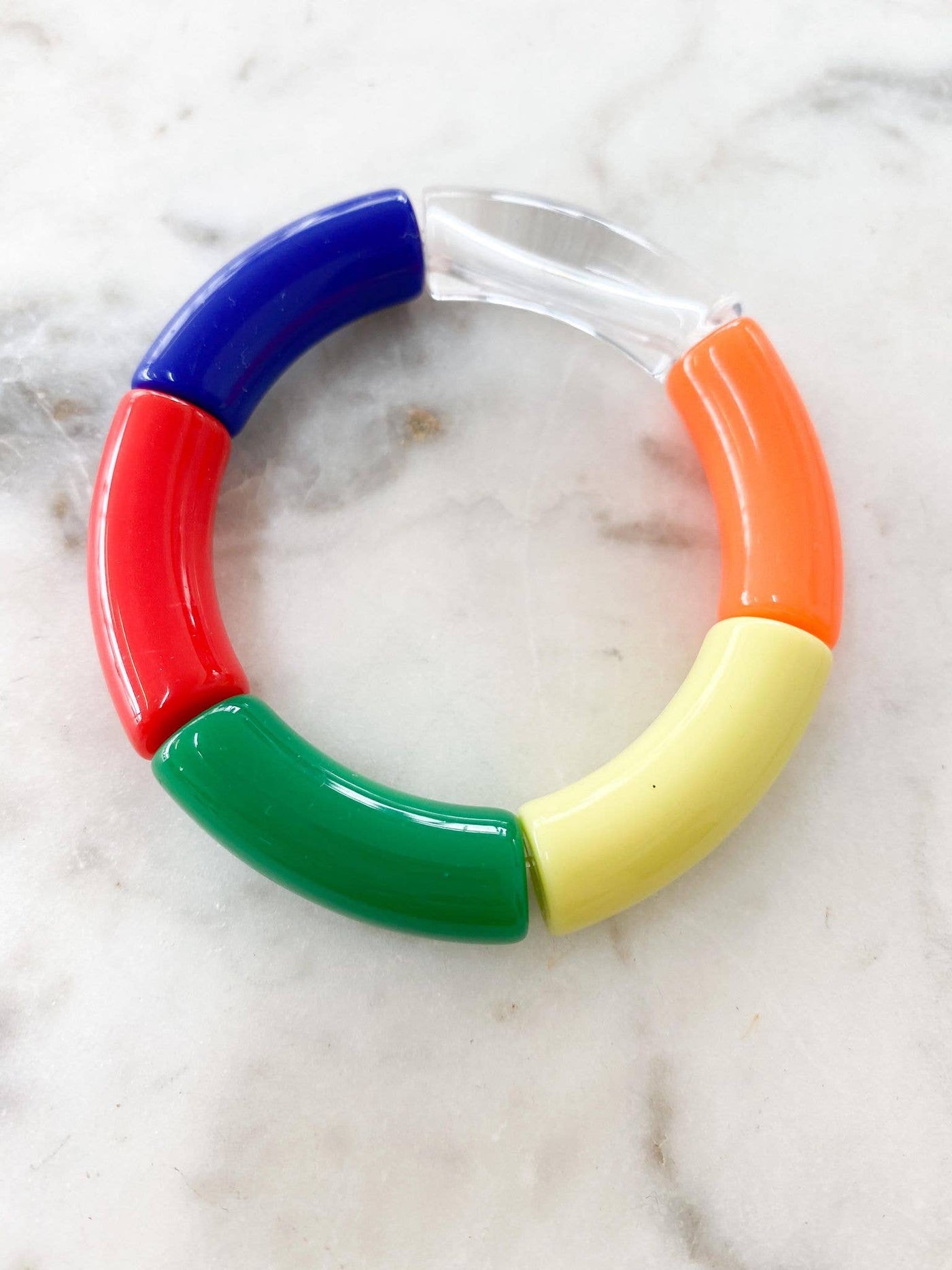 Fiesta Boho Bangle Bracelet