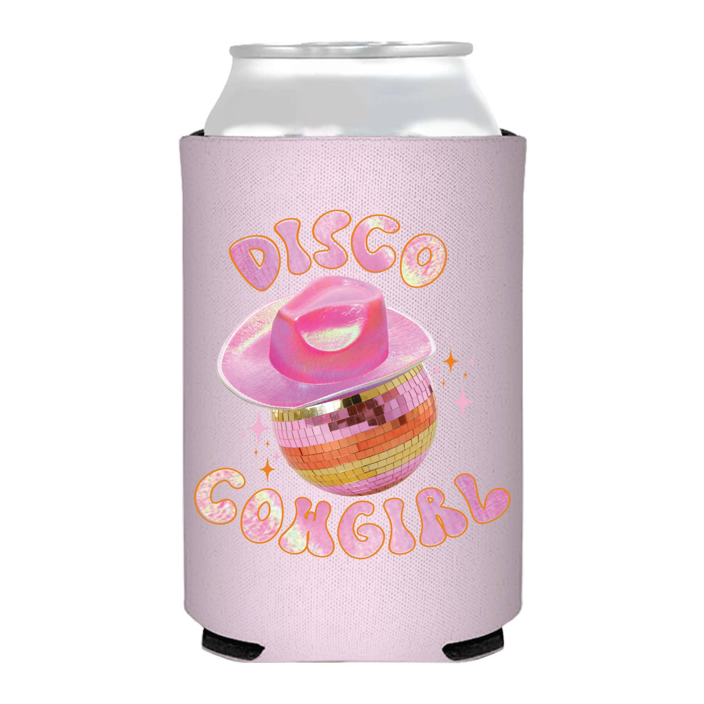 Disco Cowgirl Can Cooler - Rodeo (Copy)