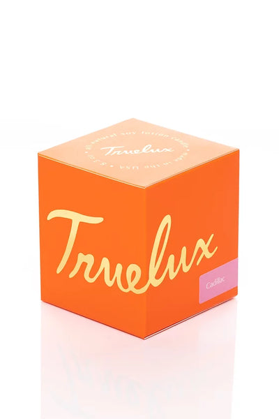 Truelux Lotion Candle - Cadillac