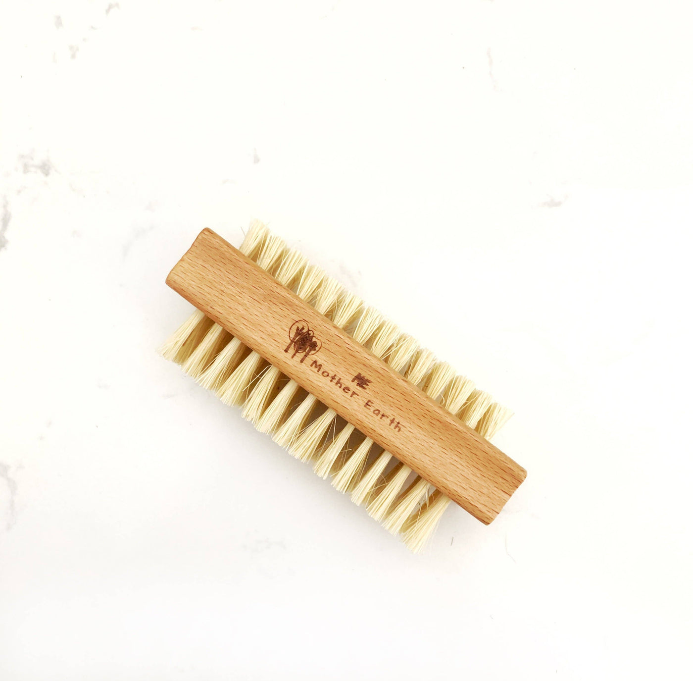 Vegan Wood Nail Brush