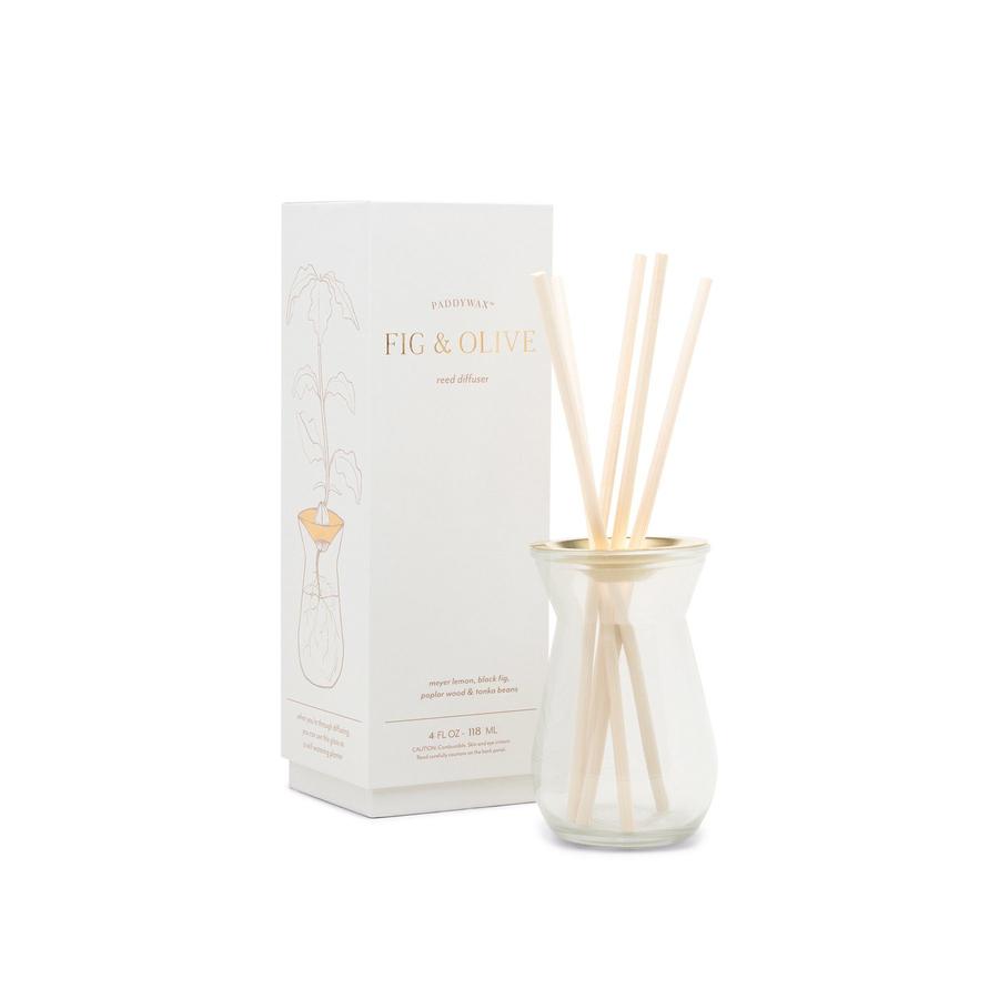 Flora Diffuser - Fig & Olive