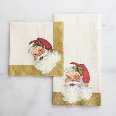 Santa Guest Napkin