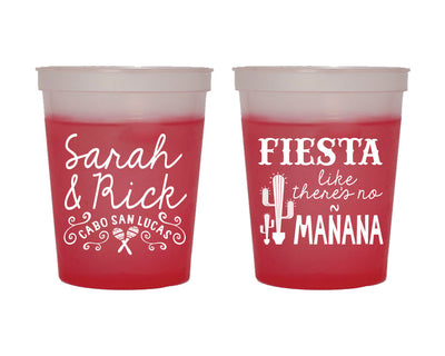 Fiesta Mood Cup Design #1433
