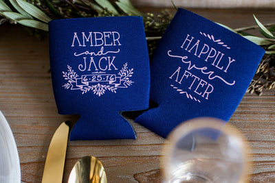 Happily Ever After Can Coolers #1377
