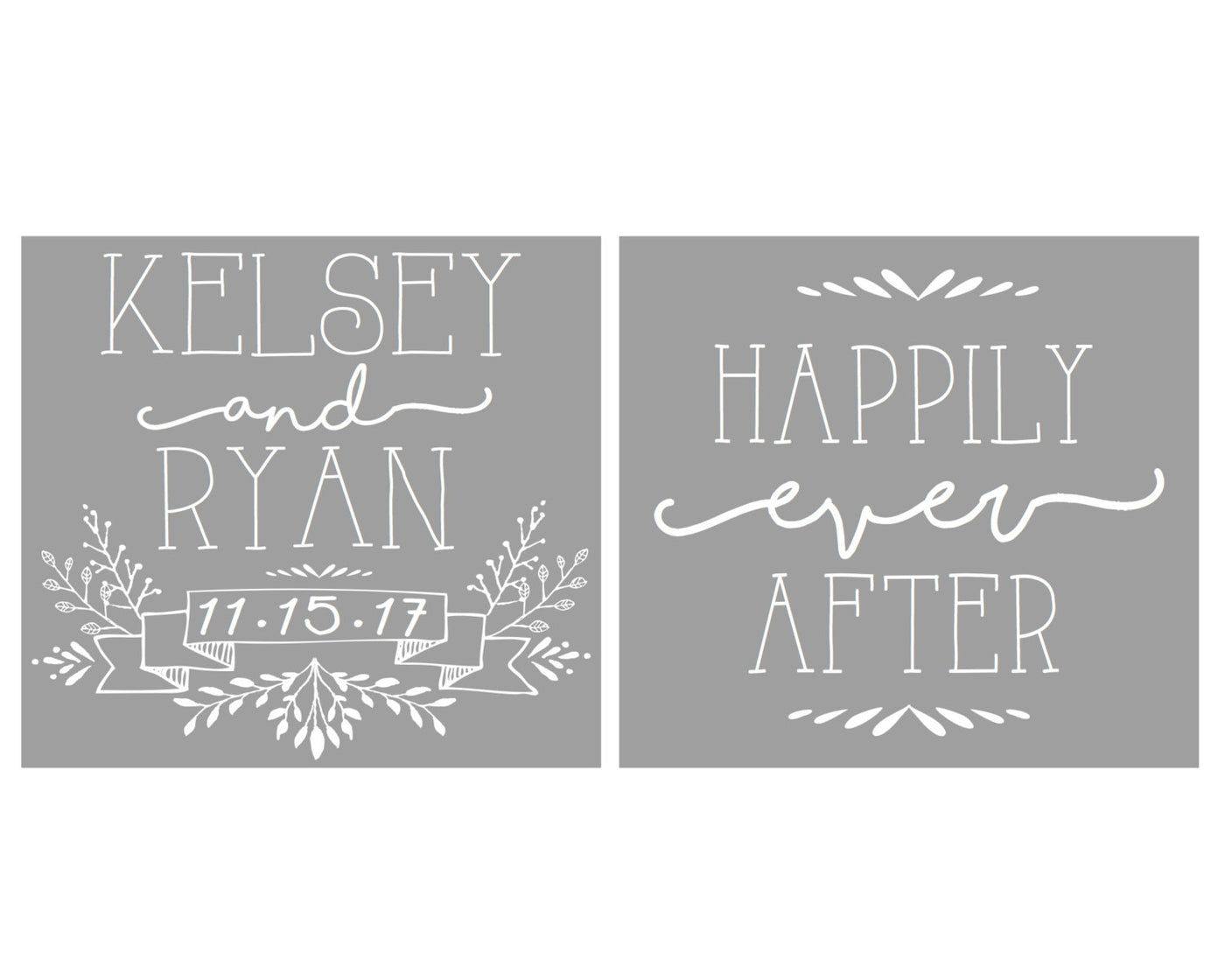 Happily Ever After Can Coolers #1377