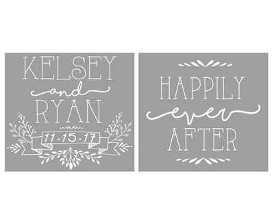 Happily Ever After Can Coolers #1377