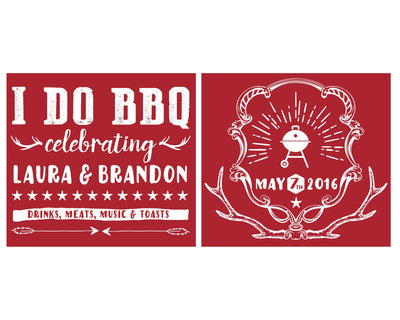 I Do BBQ Stadium Cup Design #1458