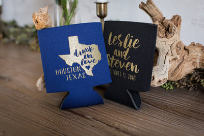 Drunk In Love | State Design Can Cooler #1026