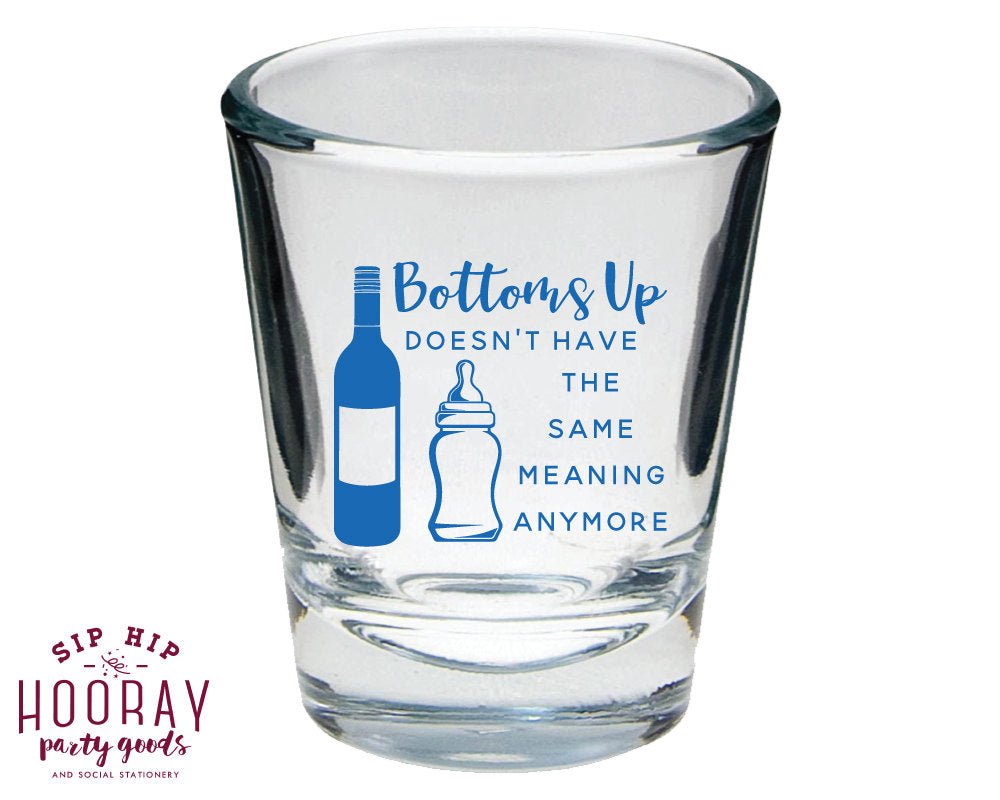 Baby Shower Shot Glasses #1606, image size:1000x800
