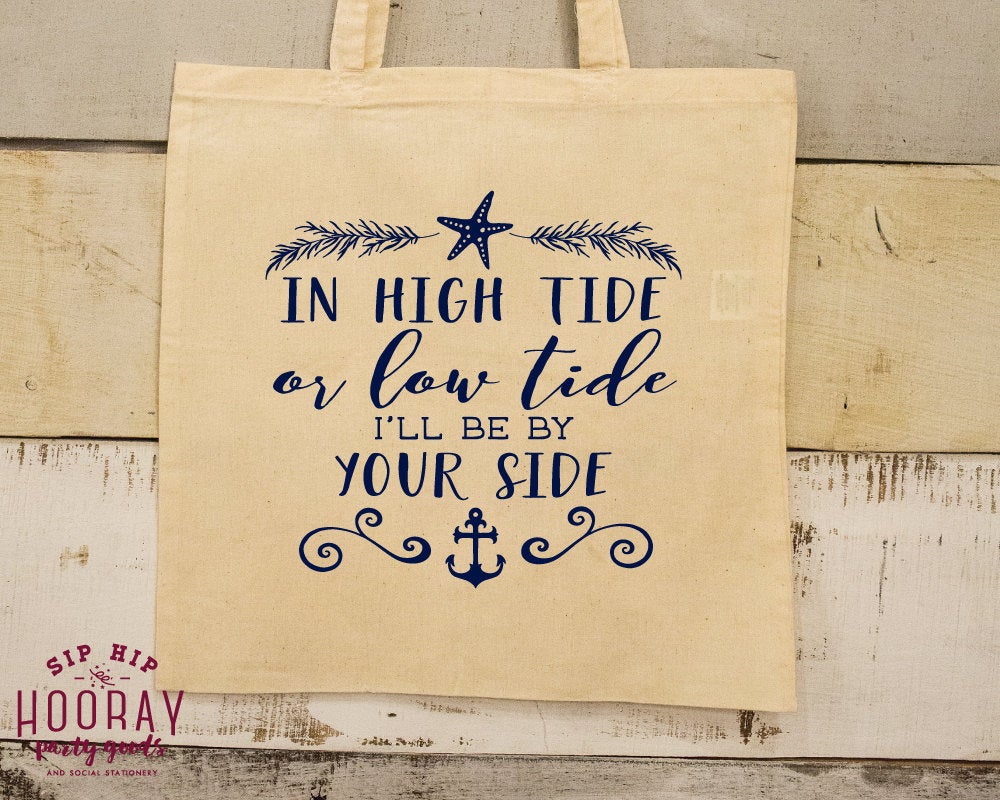 Wedding Favor Tote Bags #1601