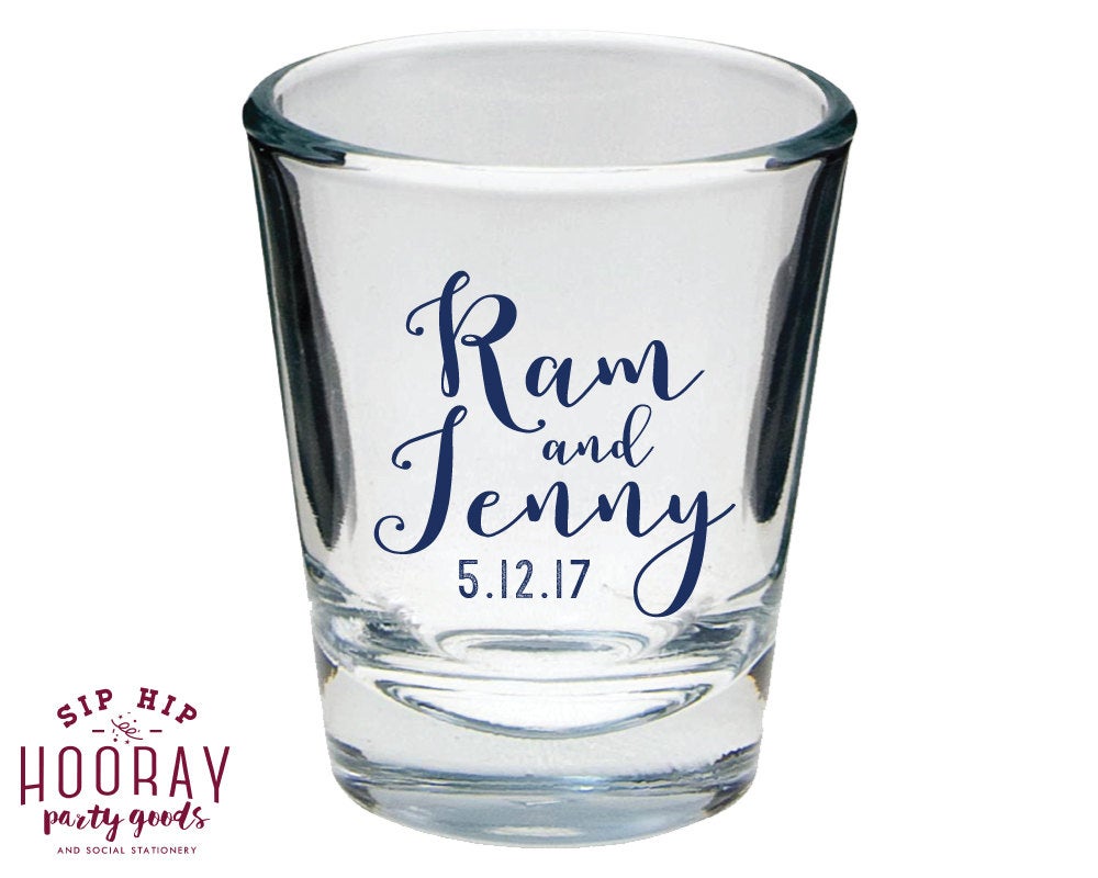 Deep in the Heart of Texas Party Shot Glasses #1650