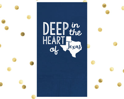 Personalized Event Guest Towels #1650