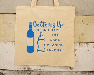 Baby Shower Welcome Tote Bags #1606