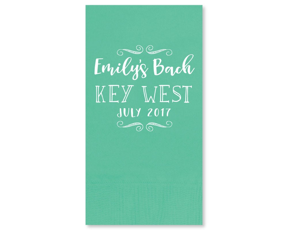 Good Times & Tan Lines Beach Guest Towels #1664