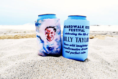 Custom Full Color Can Cooler Designs