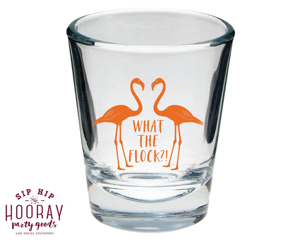 Bachelorette Party Shot Glasses #1671