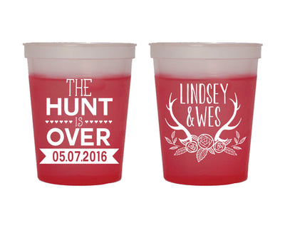 The Hunt is Over Mood Cup #1582