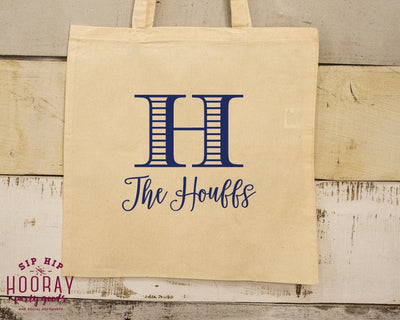 State Theme Wedding Welcome Destination Tote Bag 1662