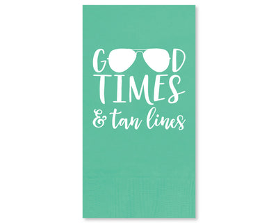 Bachelorette Beach Party Guest Towels #1664