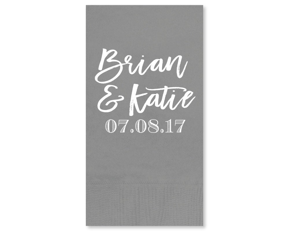 Beer Lover Guest Towel Design #1665